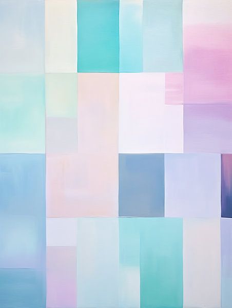 Géométrique par Collection Moderne