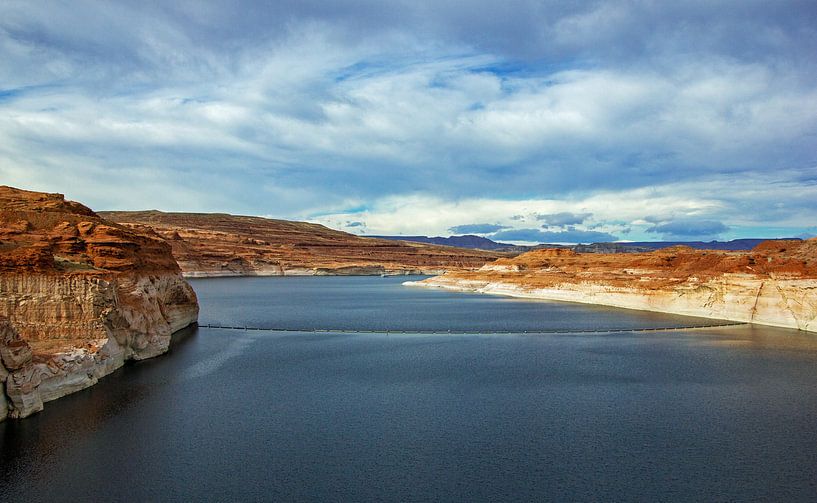 Lake Powell (Colorado-Fluss), Utah und Arizona, Amerika von Discover Dutch Nature
