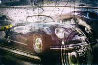 Porsche 356 old school