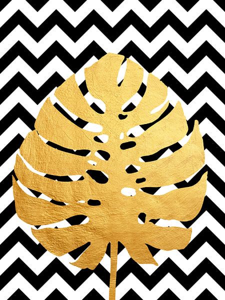 Tropisches Blatt 2 von Vitor Costa