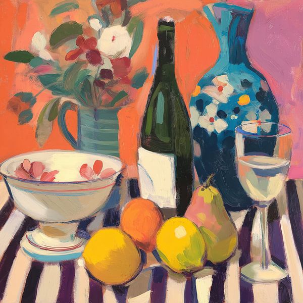 Italienische Küche 8 von Bert Nijholt