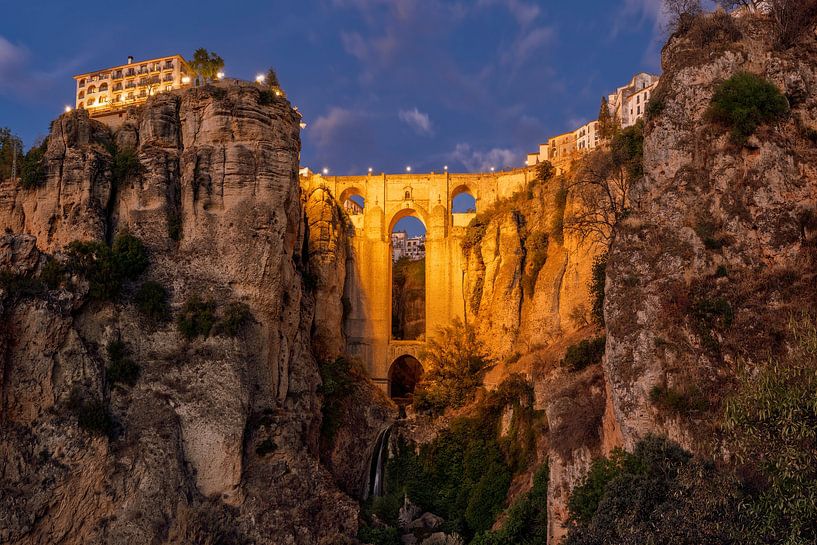 Ronda in Andalusien von Voss Fine Art Fotografie