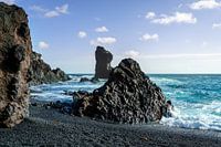 Plage de Djúpalónssandur - Islande