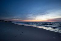 Les derniers rayons du soleil