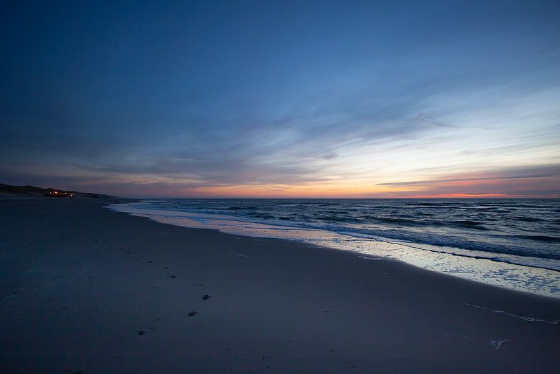 Les derniers rayons du soleil par Marieke_van_Tienhoven