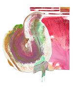 Collage '' Die Straße, die mich kennt''