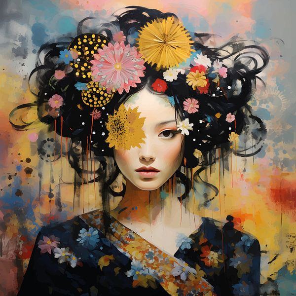 Kinia par Mirjam Duizendstra