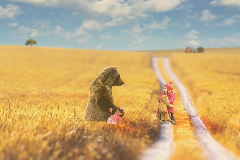 Das Treffen von .  cathenco