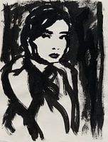 Le regard dans ses yeux