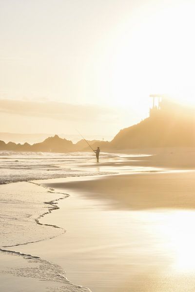 Fishermen in South Africa by Nathalie Wilmsen