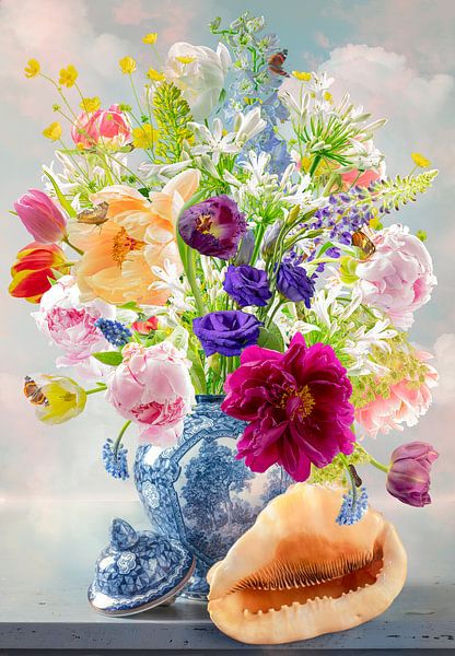 Stilleben 'Dolce von Willy Sengers