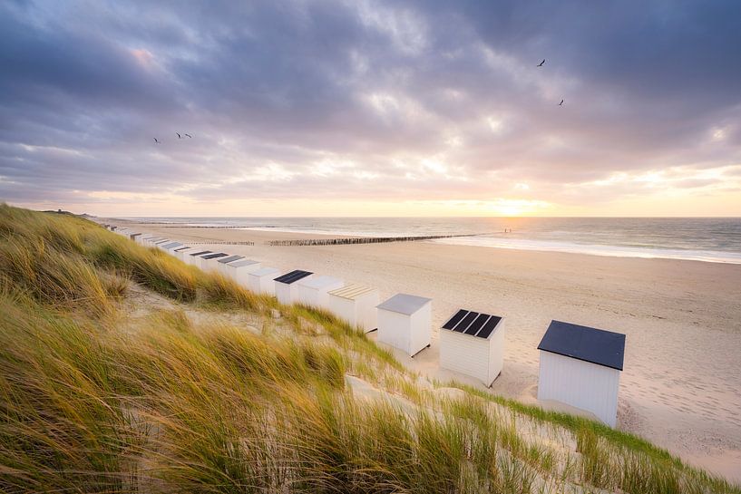 Beach de Manteling by Thom Brouwer