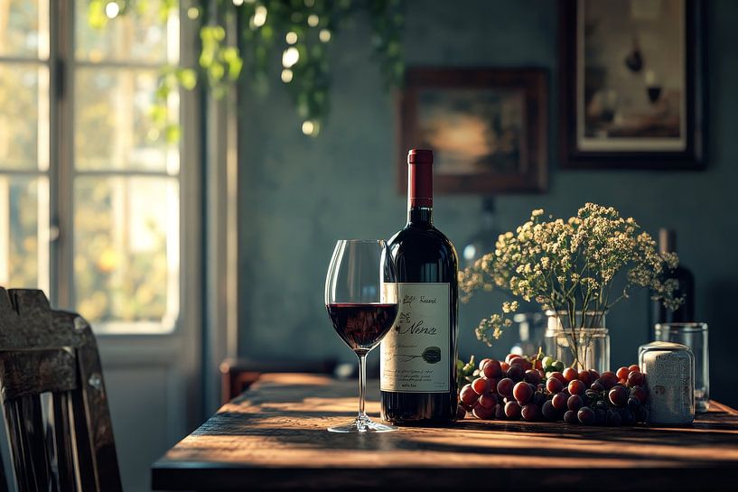 Essen und Trinken während der Feiertage von Egon Zitter