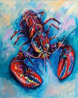 Lucky, Jeanette Vertentes