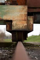 Alter Zutphener Hafenkran