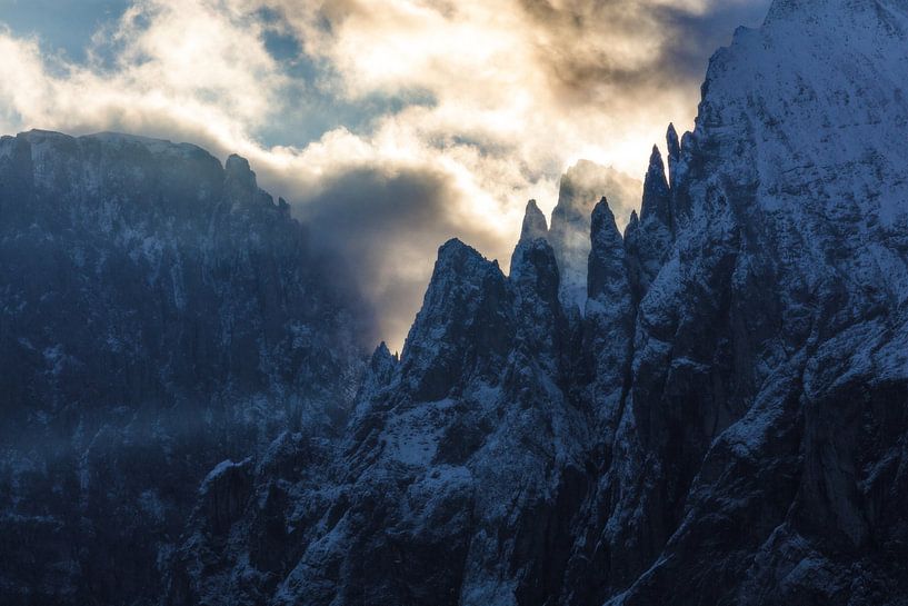 Dunkle Seite der Sonne von Berend-Jan Bel