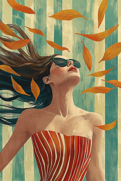 Bladerdans ii van Studio BB