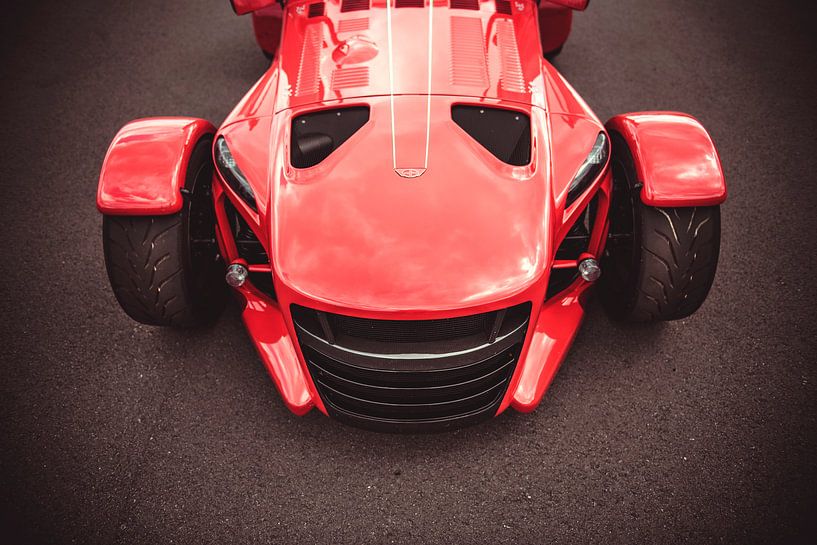 Donkervoort GTO Bilsterberg Edition by Sytse Dijkstra