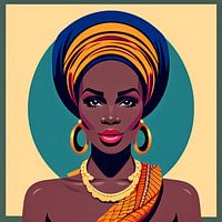 Kamaria, Afrika