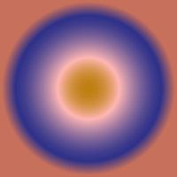 Space - Gradient planeten