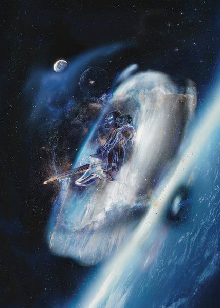 "Ukrlanctea" von Bigoldsoul