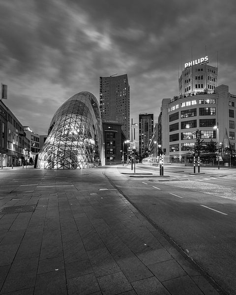 Place du 18 septembre à Eindhoven par Goos den Biesen