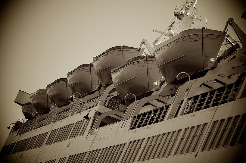 SS Rotterdam par Eddy Westdijk