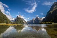 Milford Sound, New Zealand