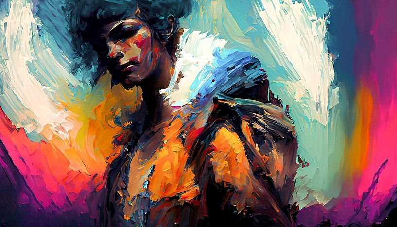 La sécurité dans la rue par Maarten Zeehandelaar