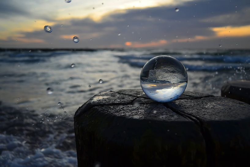 Tropfenspiel von Zwergls Lichtermeer