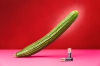 Batterien im Lieferumfang enthalten.