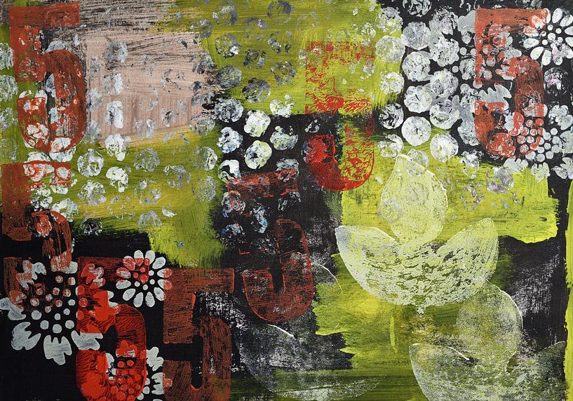 Sommernacht von Elena Krafft