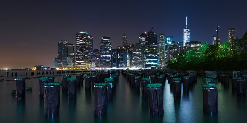 Brooklyn Bridge Park par Harro Jansz