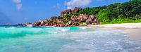 Grand Anse, La Dique - Seychelles