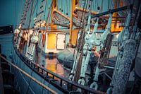 Tall-navire Santa Maria Manuela