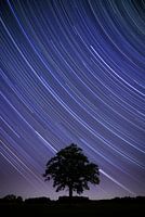 Sternenspur mit Ausleger