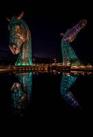 The Kelpies, Scotland