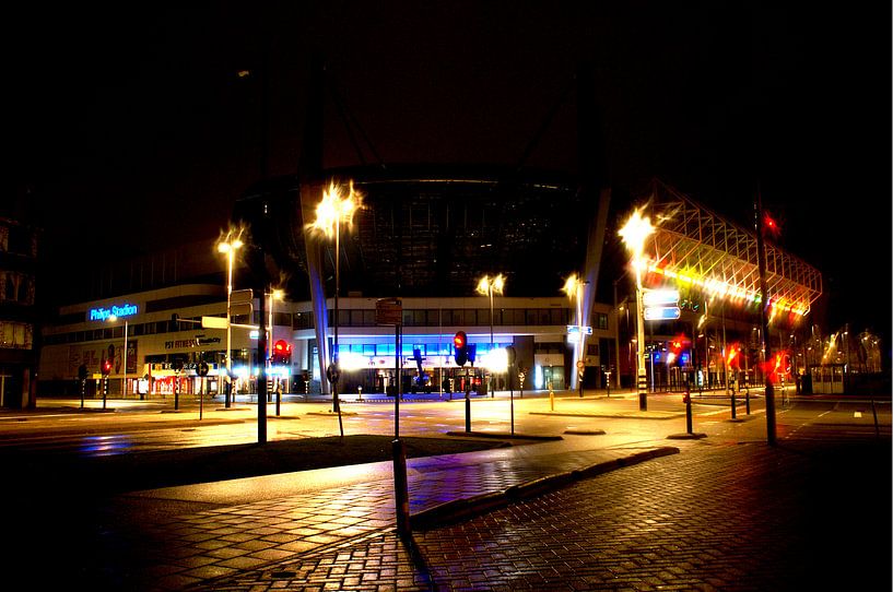 Philips Stadium Eindhoven by BL Photography