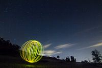 Lightpainting 1
