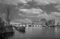 Panorama sur l'Amstel