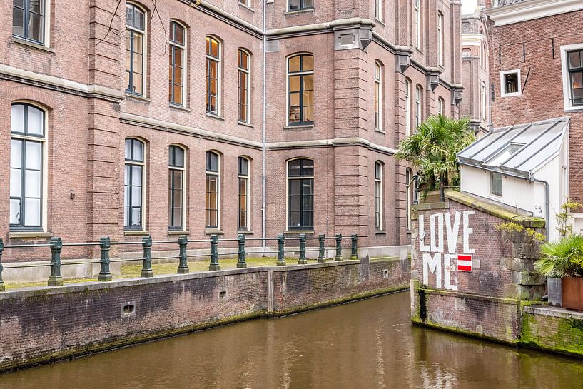 Love Me von Okko Meijer