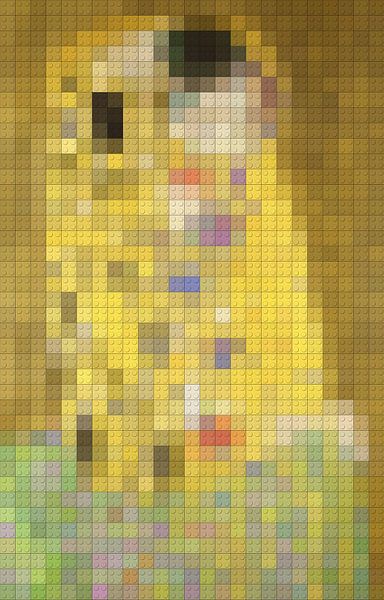 Der Kuss von Nettsch .