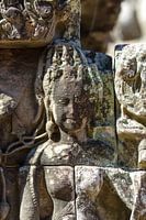 Figures dans la pierre