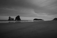 Wharariki Beach, New Zealand
