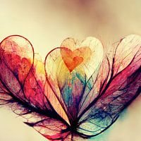 Augen zu und durch. "Die Herzen"