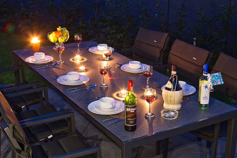 gedekte tafel von kees wolthoorn