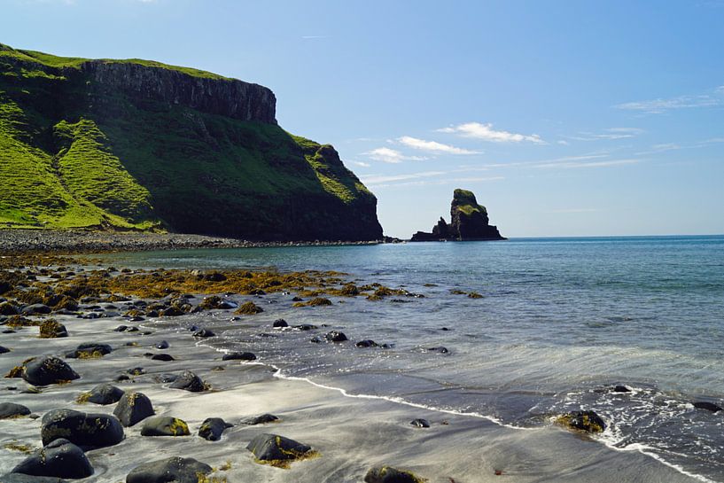 La plage de Talisker Bay par Babetts Bildergalerie