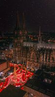 Weihnachtsmarkt am Kölner Dom, Deutschland