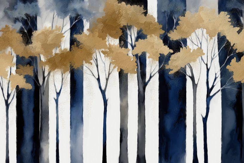 Touche d'or par Frankie Soldado