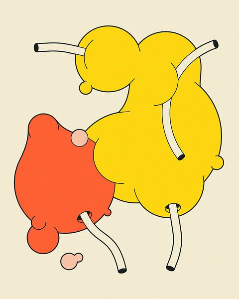 Strange Fruit 2 par Jazzberry Blue